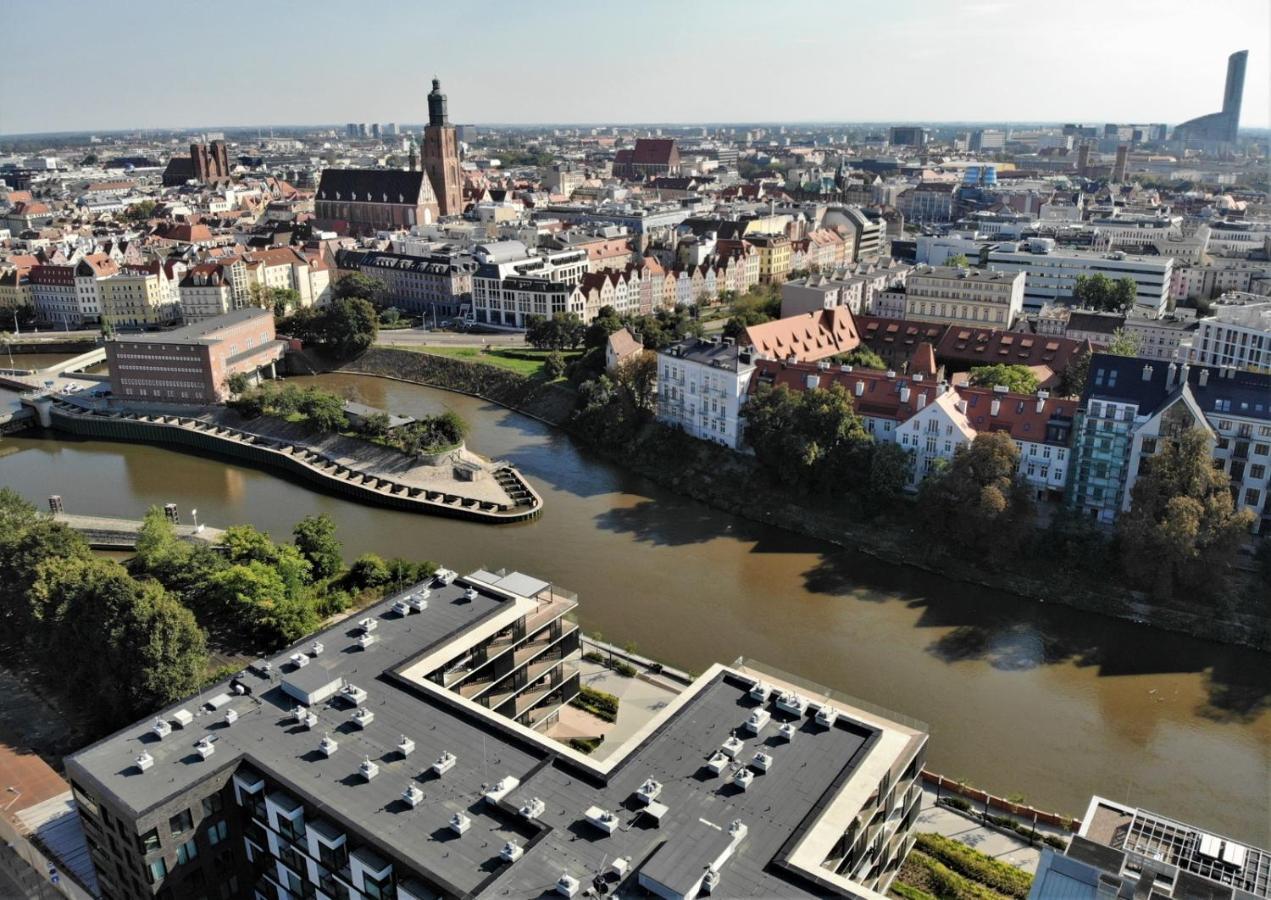 Green Apartament City Center - Wroclaw — Photos 1
